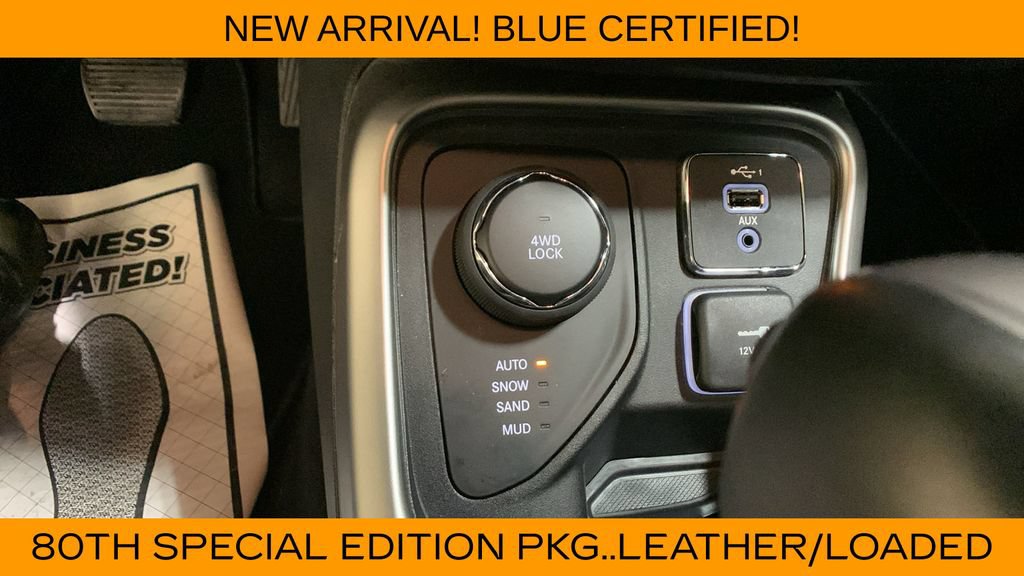 Used 2021 Jeep Compass Latitude AWD/4WD image 36