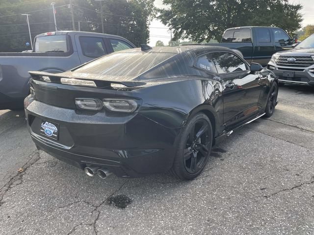 Used 2023 Chevrolet Camaro SS RWD image 7