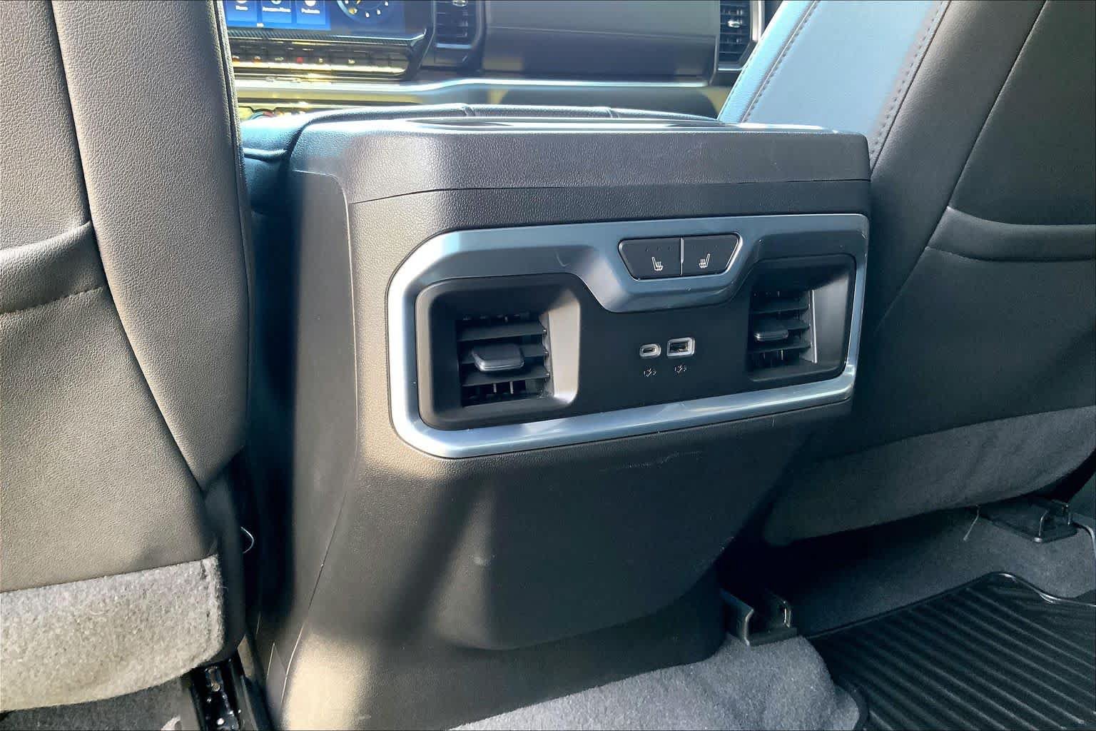Used 2022 Chevrolet Silverado 1500 LTZ w/ LTZ Premium Texas Edition RWD image 32