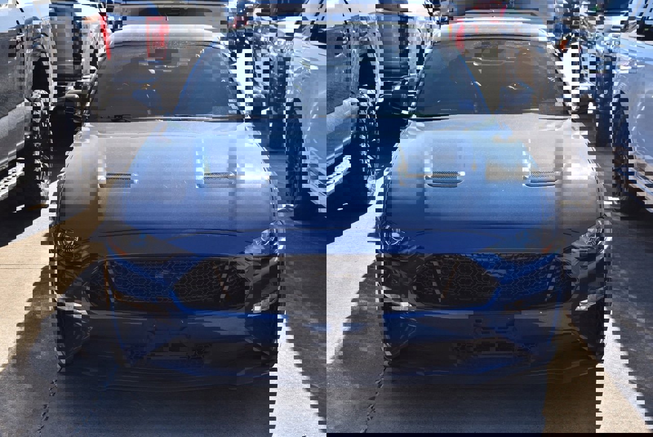 Certified 2023 Ford Mustang GT Premium w/ Mustang Nite Pony Package image 3