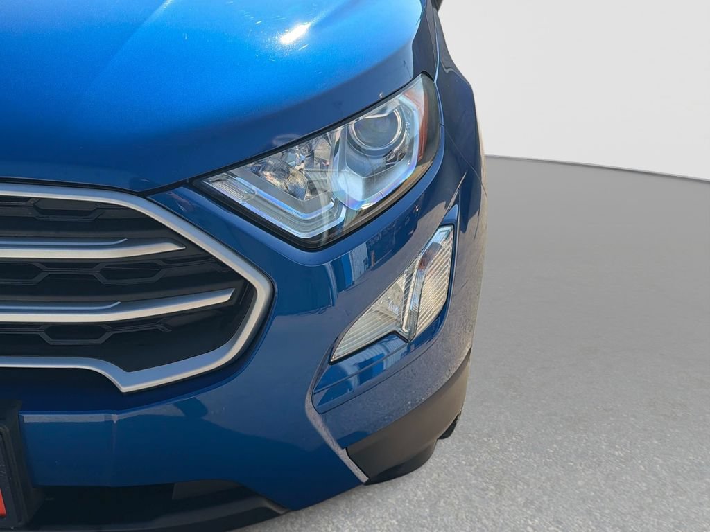 Certified 2021 Ford EcoSport SE FWD image 11