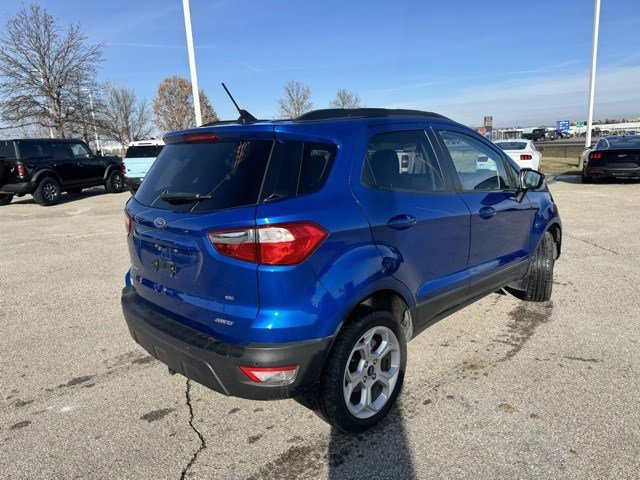 Certified 2021 Ford EcoSport SE w/ SE Convenience Package image 5