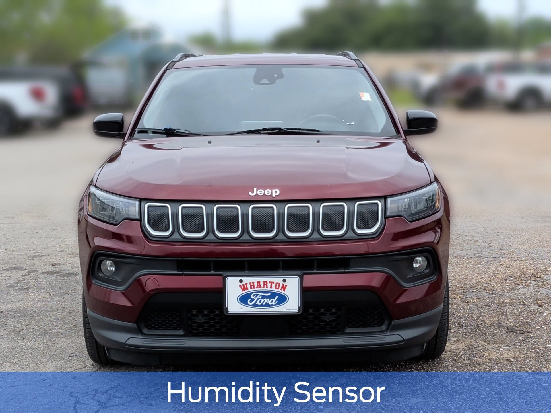 Used 2022 Jeep Compass Latitude w/ Convenience Group FWD image 9