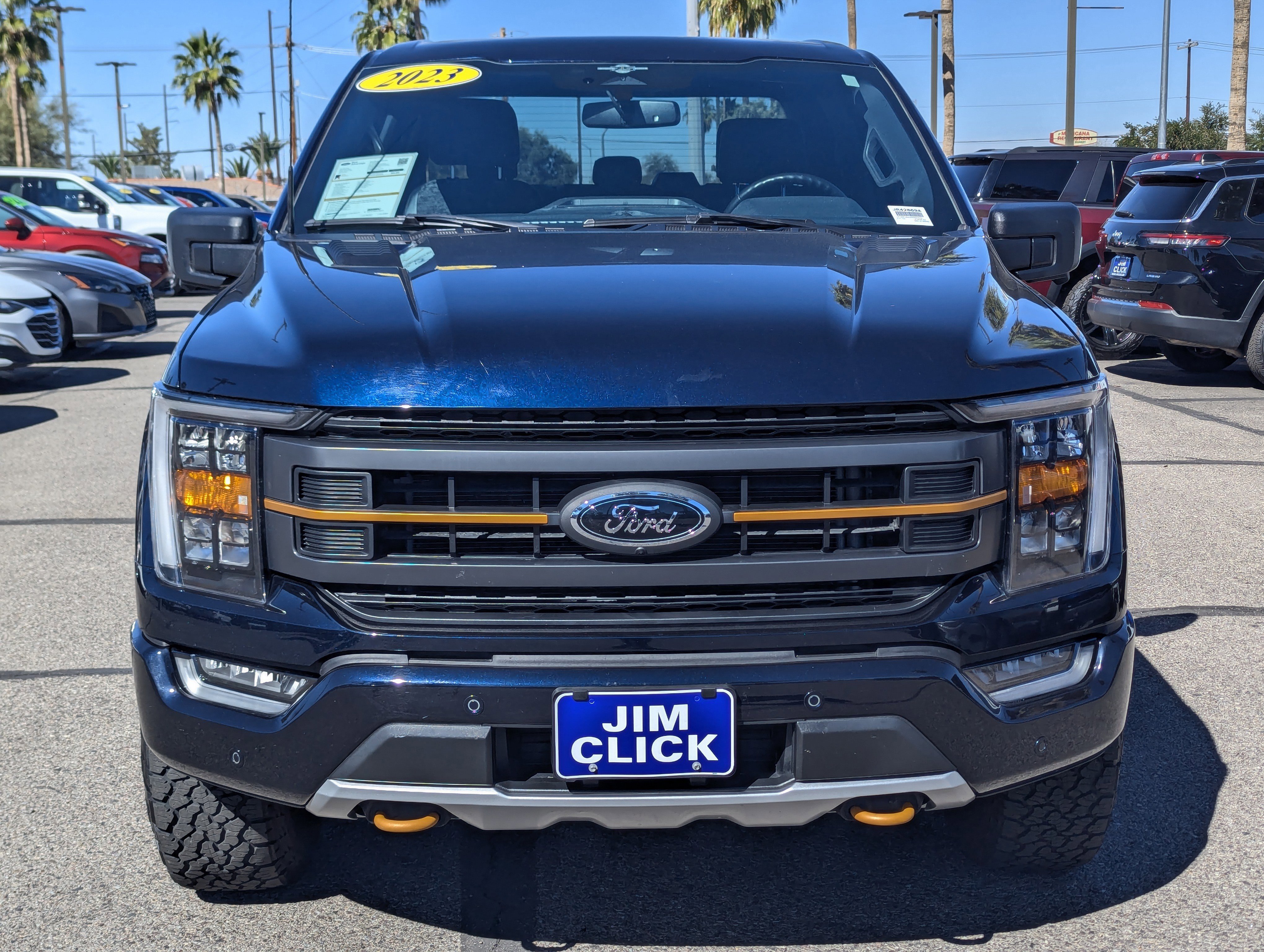 Certified 2023 Ford F150 Tremor w/ Trailer Tow Package image 6