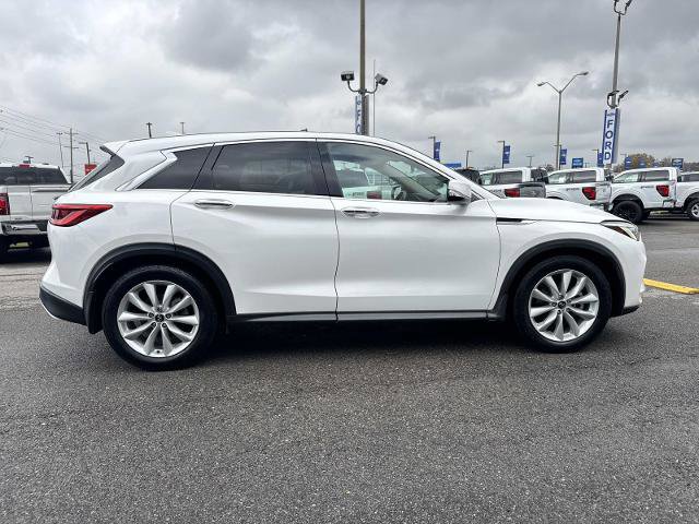 Used 2019 INFINITI QX50 Pure image 4