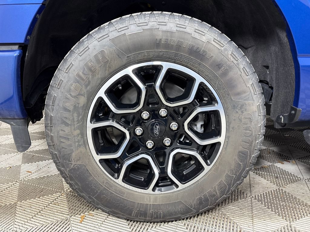 Certified 2023 Ford F150 XLT w/ Equipment Group 302A High image 16