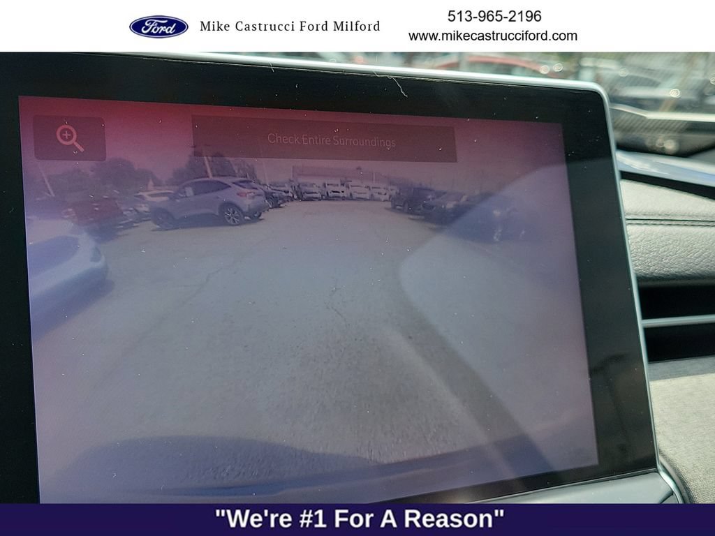 Used 2022 Jeep Compass Latitude w/ Sun and Sound Group AWD/4WD image 15