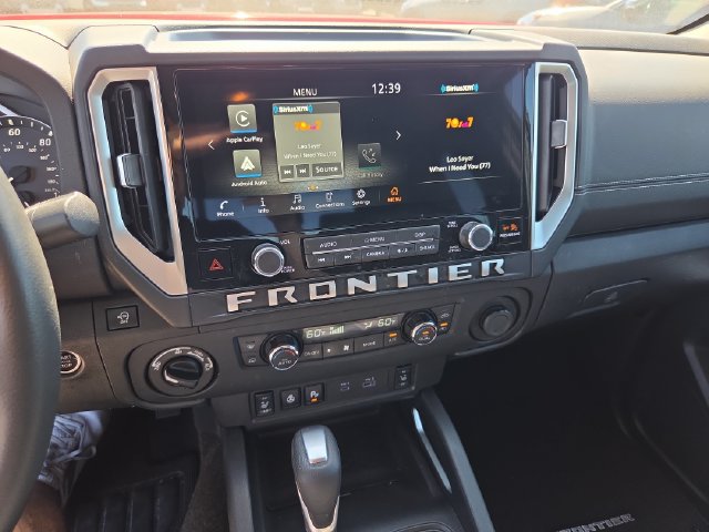 Used 2025 Nissan Frontier SV w/ SV Convenience Package AWD/4WD image 15