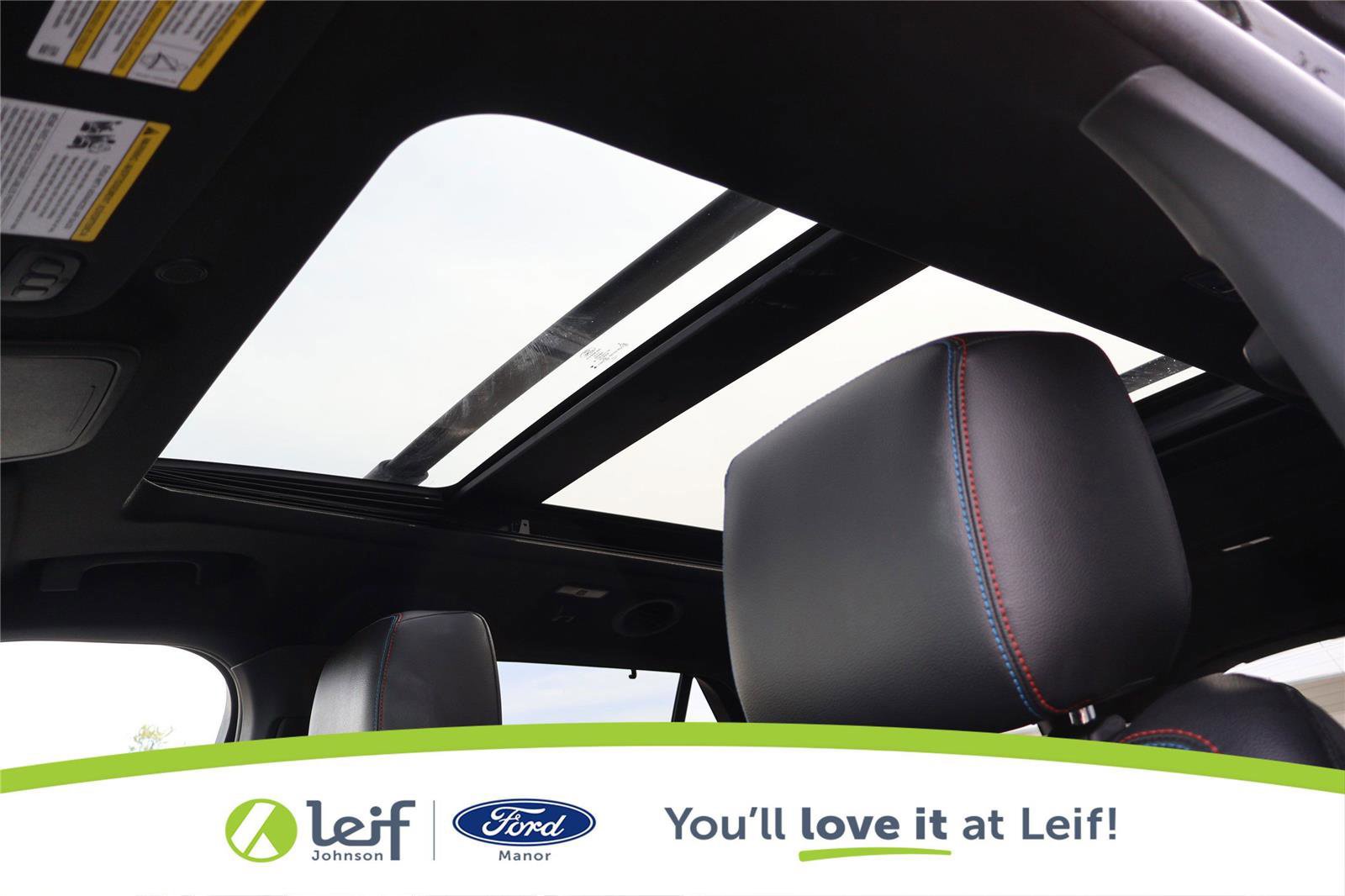 Certified 2023 Ford Explorer ST w/ Equipment Group 401A image 15