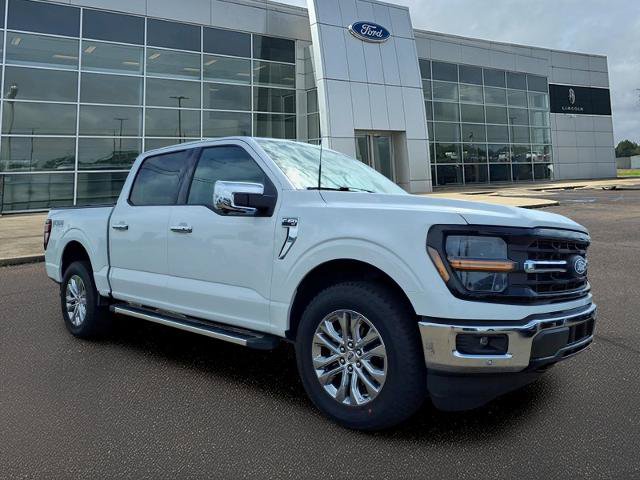 Certified 2025 Ford F150 XLT w/ Equipment Group 302A MID AWD/4WD image 7