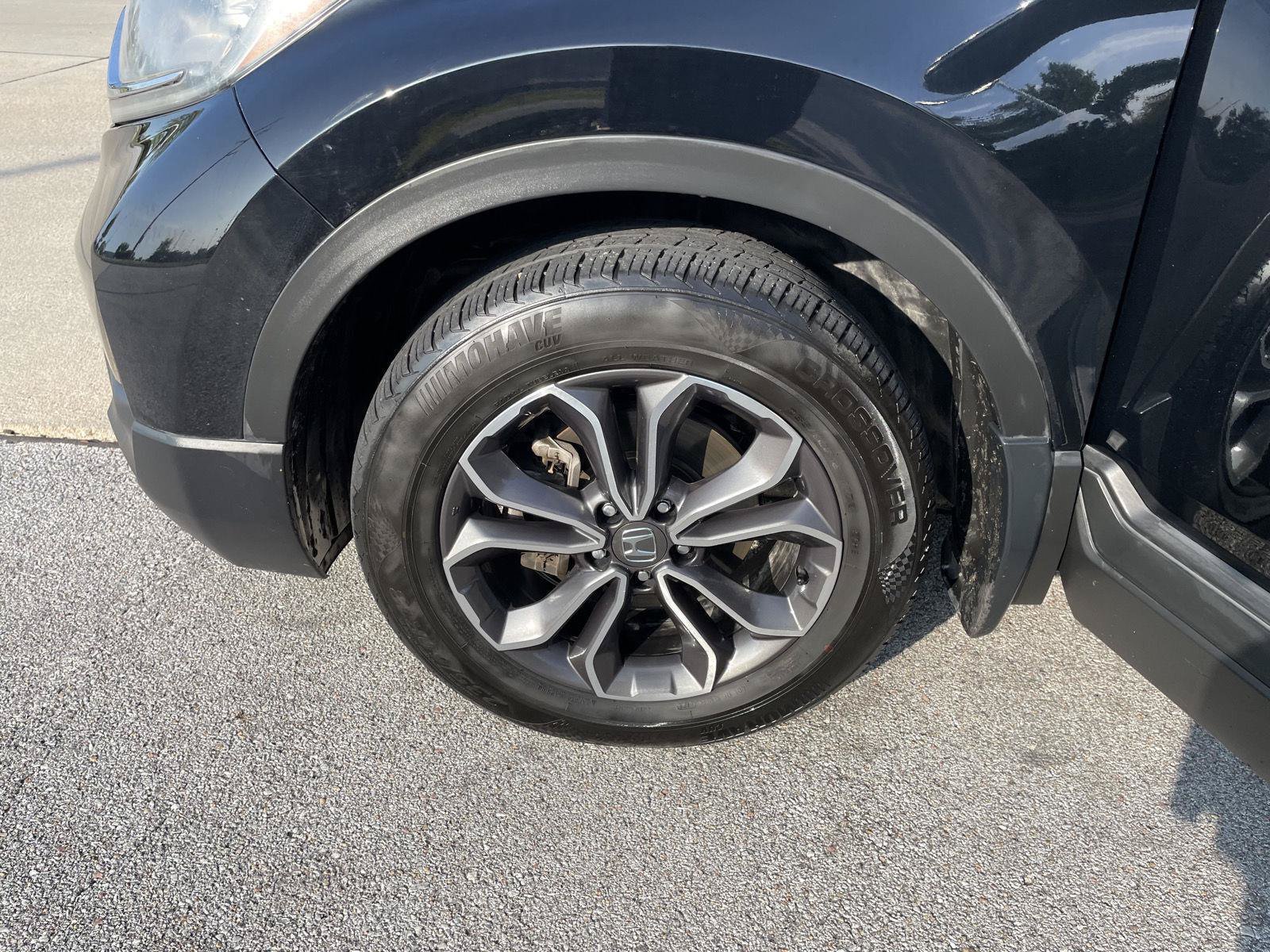 Used 2017 Honda CR-V EX image 10