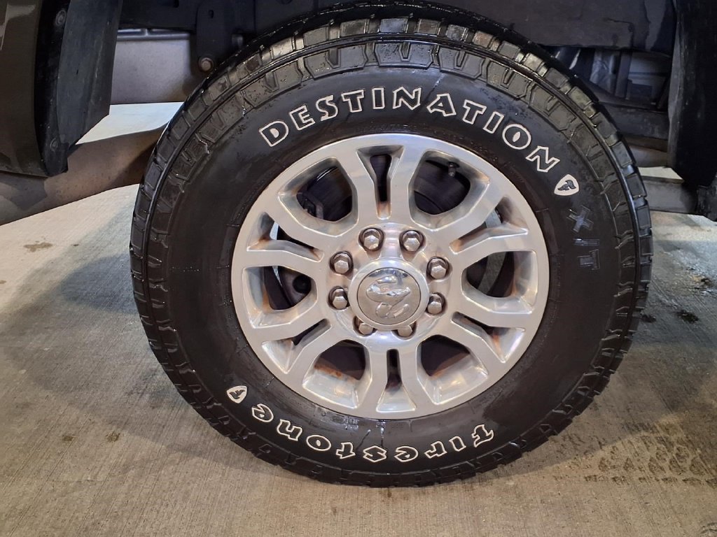 Used 2017 RAM 2500 Laramie w/ Convenience Group AWD/4WD image 26