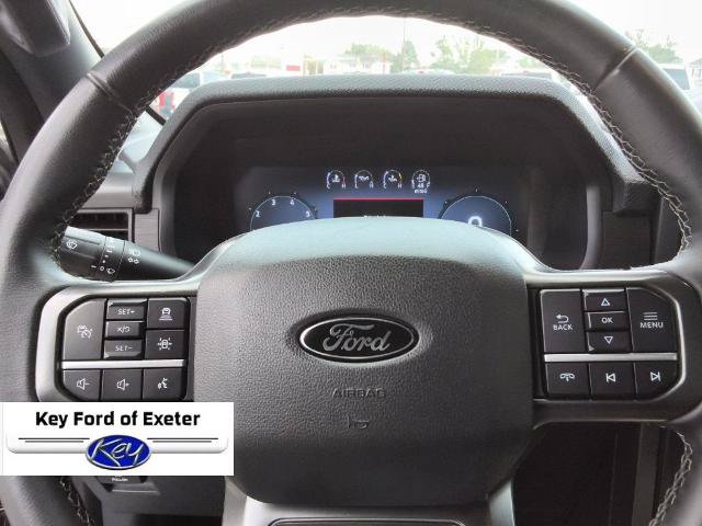 Certified 2024 Ford F150 XLT w/ Equipment Group 302A MID AWD/4WD image 27