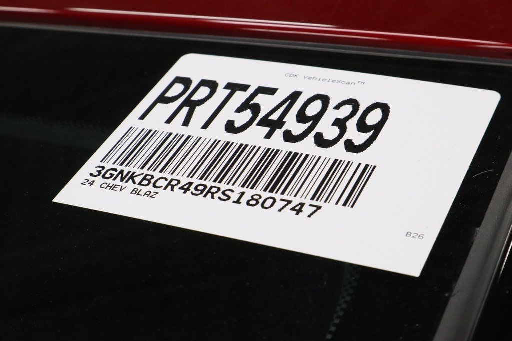 Used 2024 Chevrolet Blazer LT w/ Convenience Package image 34