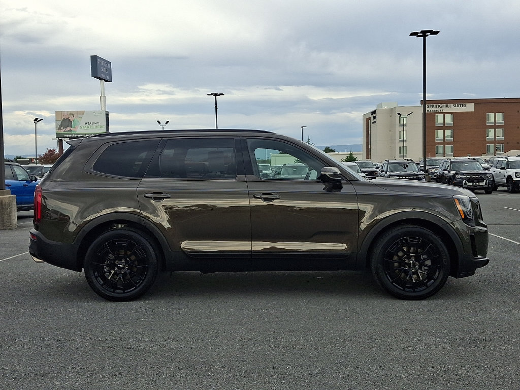 Used 2022 Kia Telluride SX w/ SX Prestige Package AWD/4WD image 7