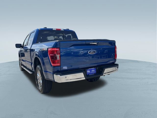 Certified 2023 Ford F150 XLT w/ Equipment Group 302A High AWD/4WD image 6