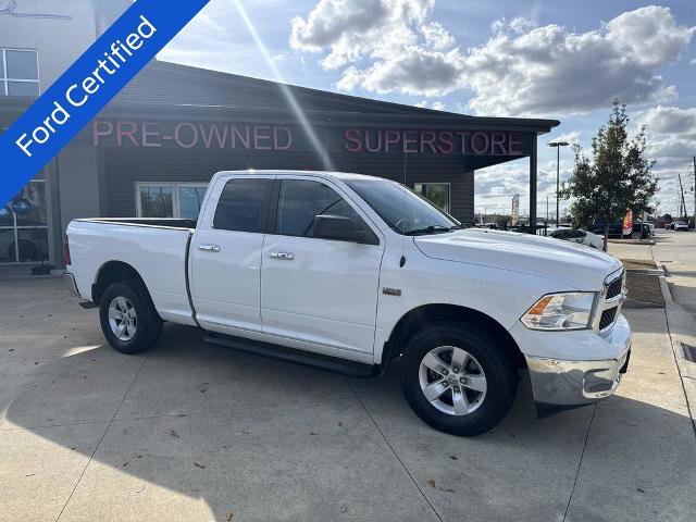 Used 2018 RAM 1500 Classic SLT