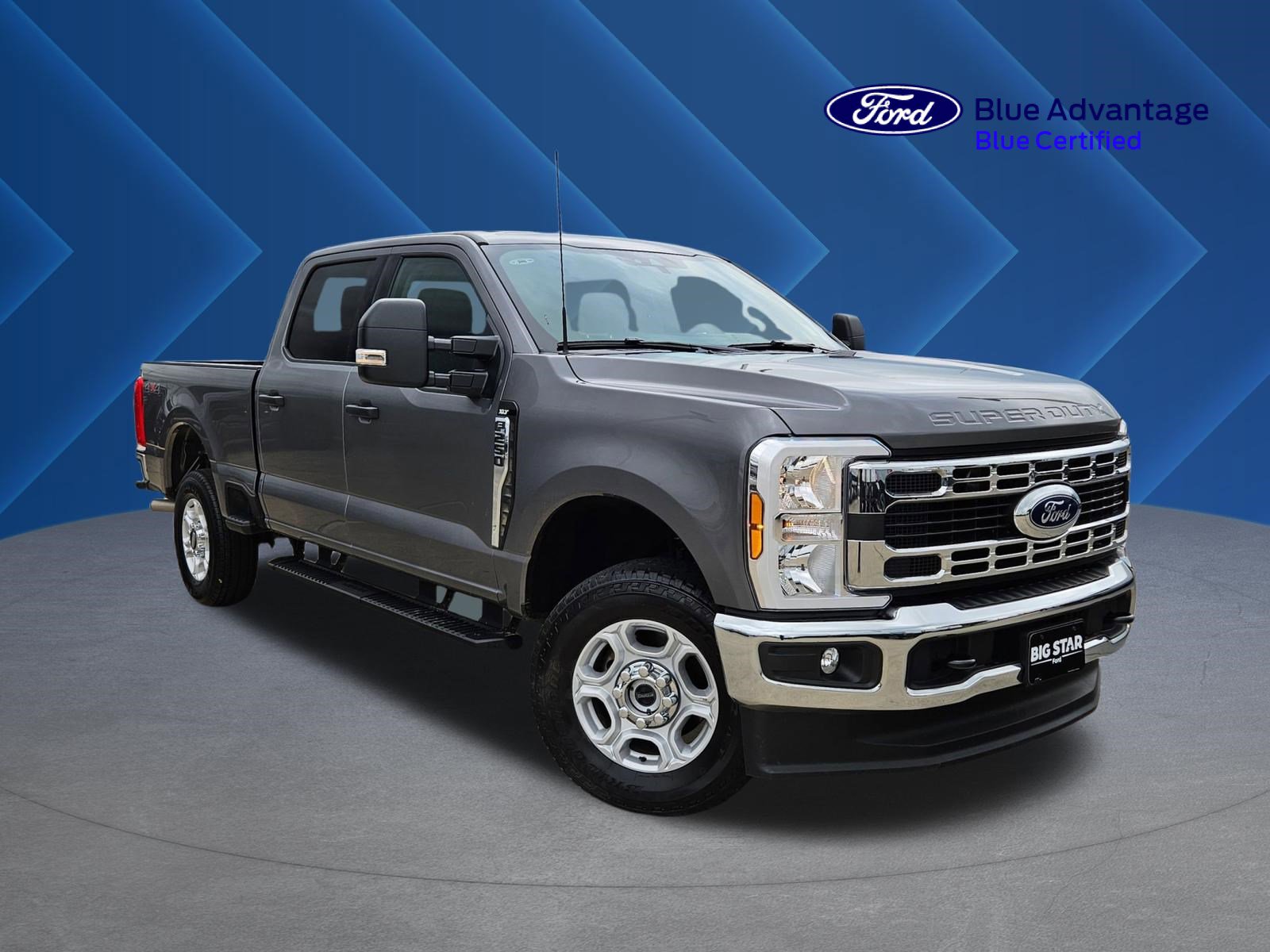 Certified 2025 Ford F250 XLT AWD/4WD video 1