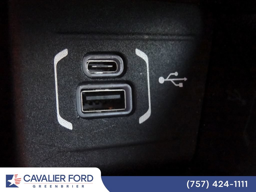 Used 2023 Jeep Compass Latitude w/ Sun and Sound Group AWD/4WD image 31