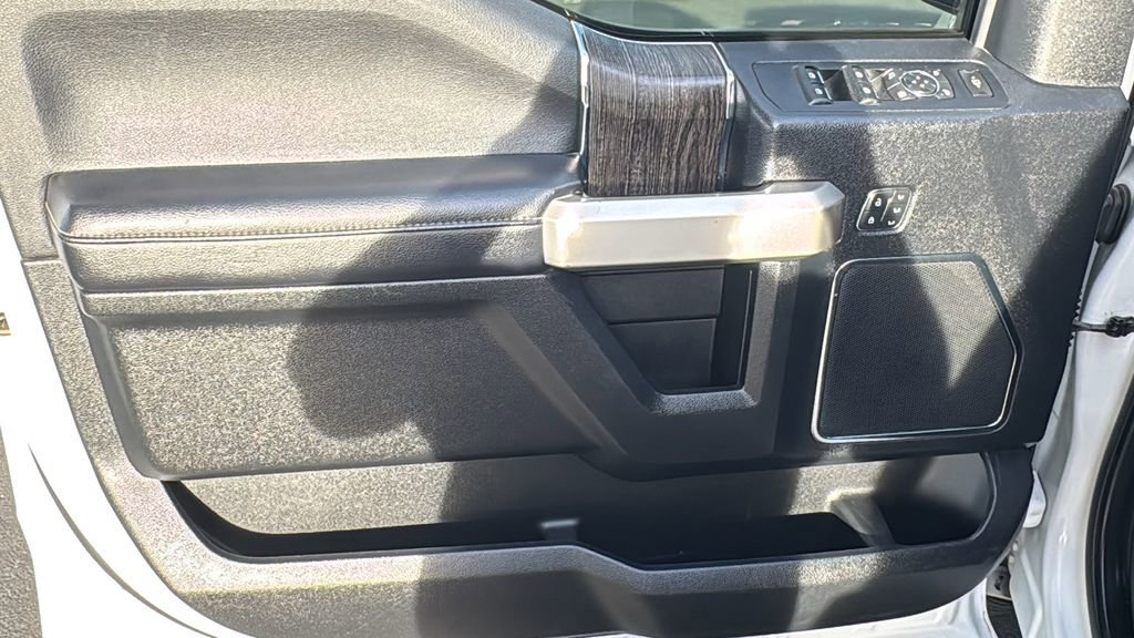 Certified 2020 Ford F350 Lariat w/ Lariat Ultimate Package AWD/4WD image 21