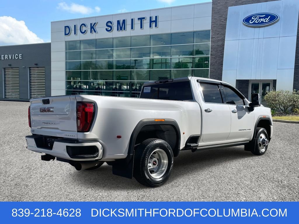 Used 2021 GMC Sierra 3500 Denali w/ Denali Ultimate Package image 4