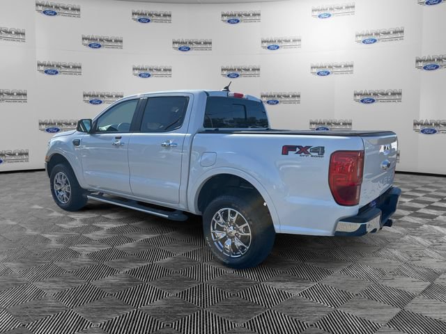 Certified 2020 Ford Ranger Lariat w/ Equipment Group 501A Mid AWD/4WD image 3