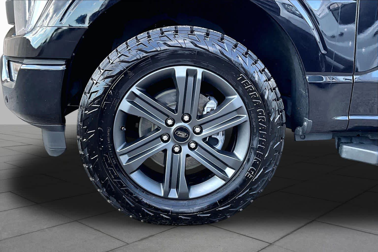 Certified 2023 Ford F150 Lariat w/ Equipment Group 502A High AWD/4WD image 11
