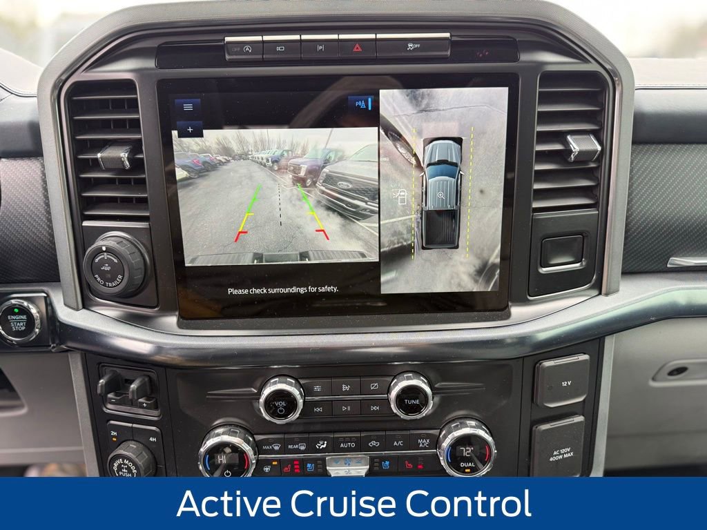 Certified 2021 Ford F150 Limited image 8