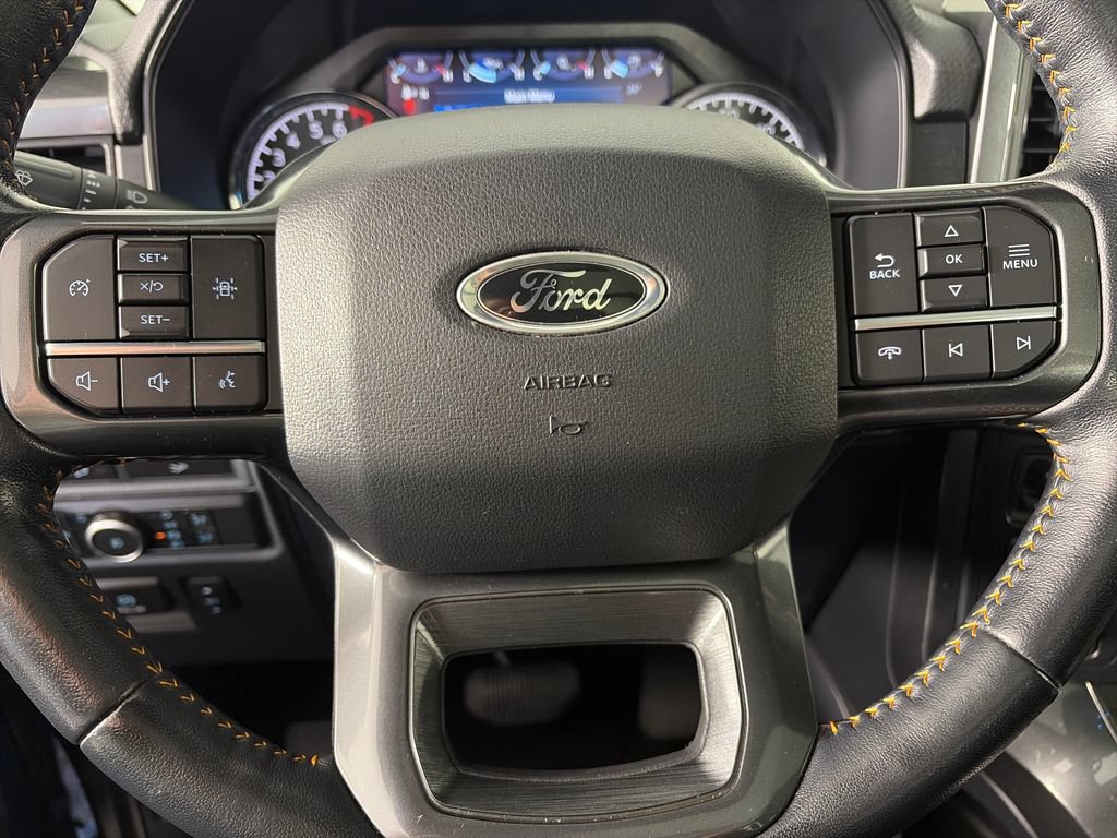 Certified 2022 Ford F150 Tremor w/ Equipment Group 401A Mid AWD/4WD image 16
