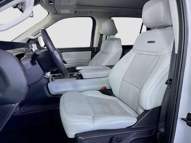 Certified 2025 Ford Expedition Max Platinum AWD/4WD image 22