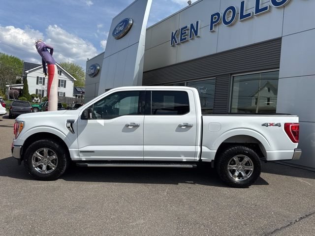 Certified 2023 Ford F150 XLT w/ Equipment Group 302A High AWD/4WD image 9