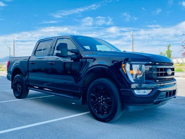 Certified 2023 Ford F150 XLT w/ Equipment Group 302A High AWD/4WD image 3