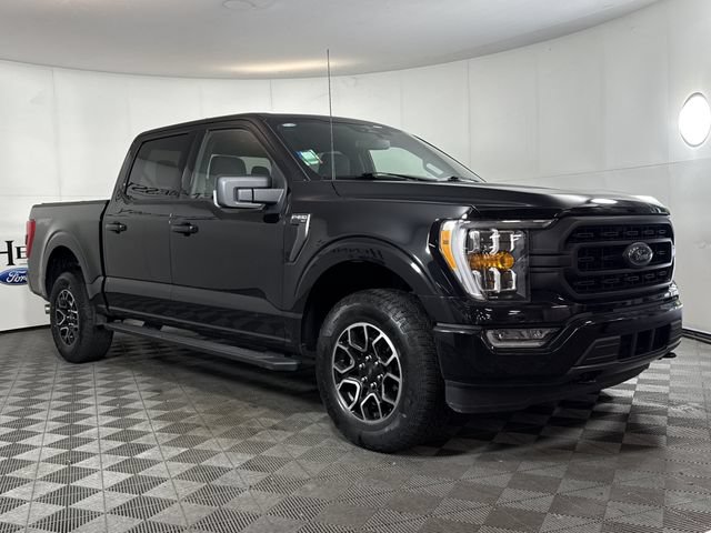 Certified 2023 Ford F150 XLT w/ Equipment Group 302A High AWD/4WD image 28