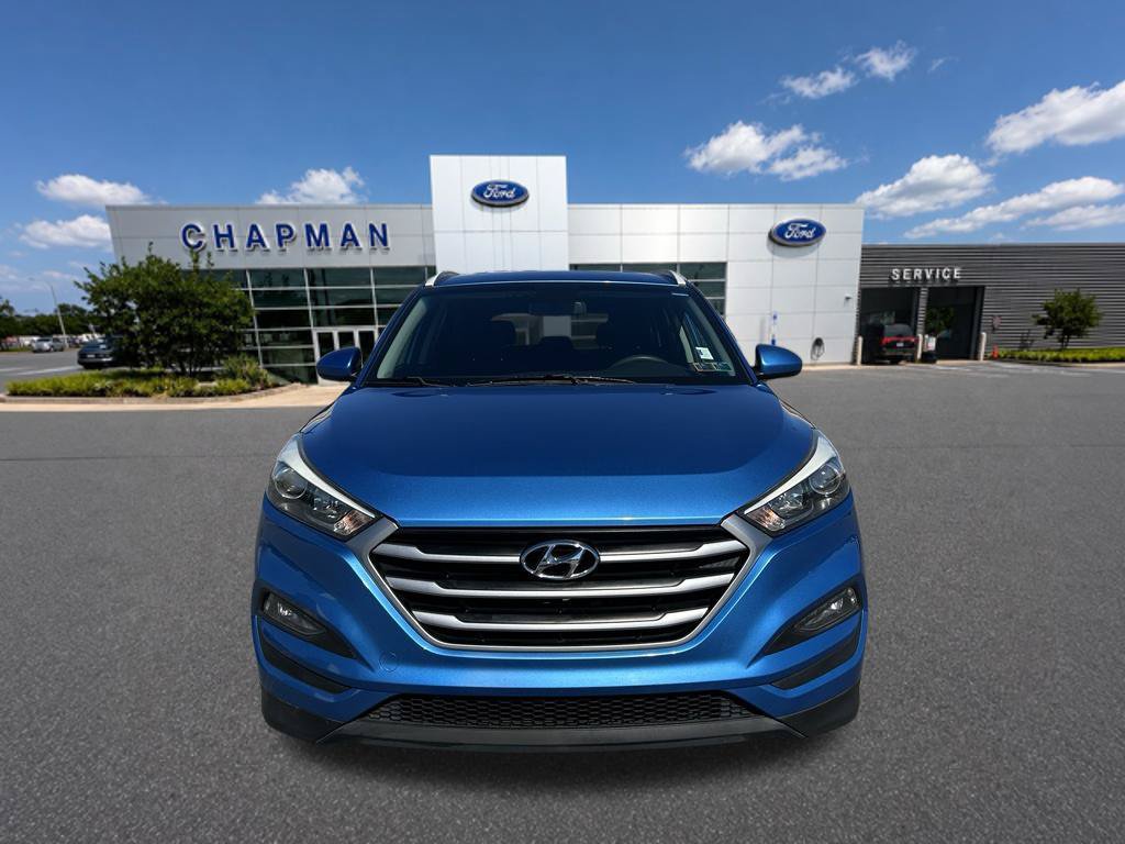 Used 2018 Hyundai Tucson SEL FWD image 12