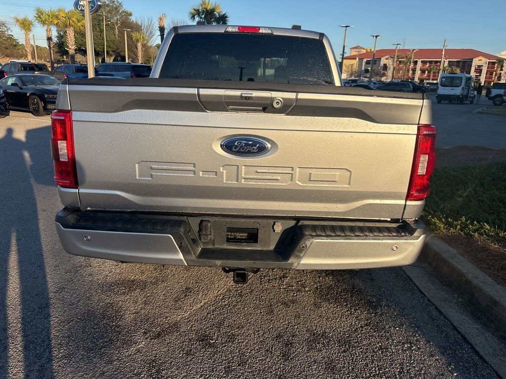 Certified 2023 Ford F150 XLT w/ Equipment Group 302A High image 4
