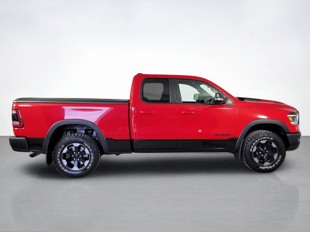 Used 2020 RAM 1500 Rebel w/ Rebel Level 2 Equipment Group AWD/4WD video 2
