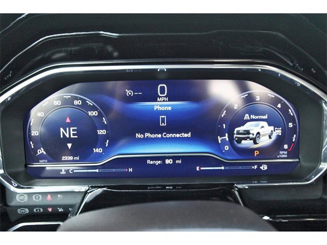 Used 2024 Chevrolet Silverado 1500 LT Trail Boss w/ LT Trail Boss Premium Package image 15