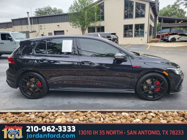 Used 2024 Volkswagen GTI Autobahn FWD image 6
