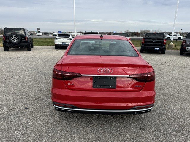 Used 2023 Audi A4 2.0T Premium Plus image 4