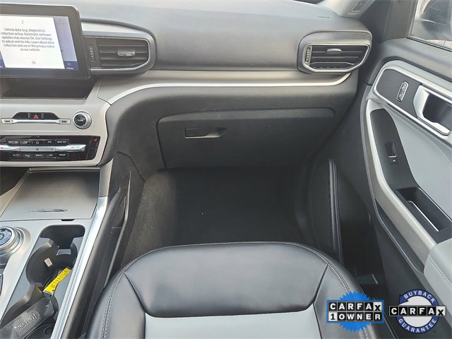 Certified 2023 Ford Explorer XLT w/ Equipment Group 202A image 10