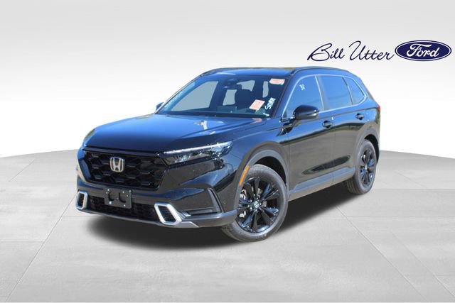 Used 2025 Honda CR-V Sport Touring