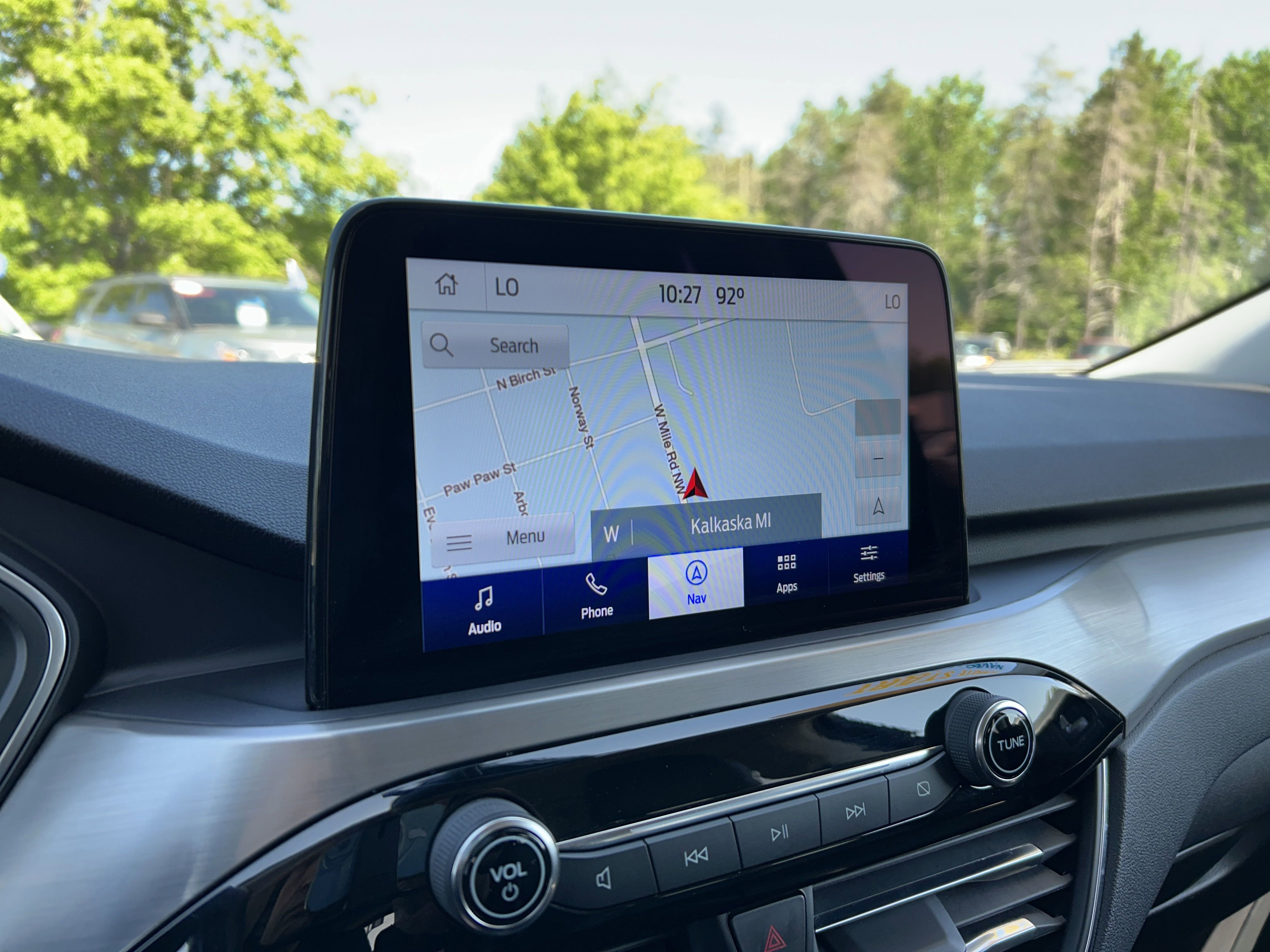 Certified 2022 Ford Escape Titanium image 21