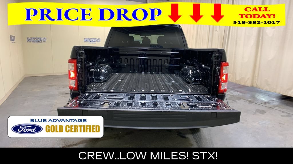 Certified 2023 Ford F150 XL w/ STX Appearance Package AWD/4WD image 20
