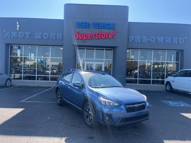 Used 2019 Subaru Crosstrek 2.0i Premium