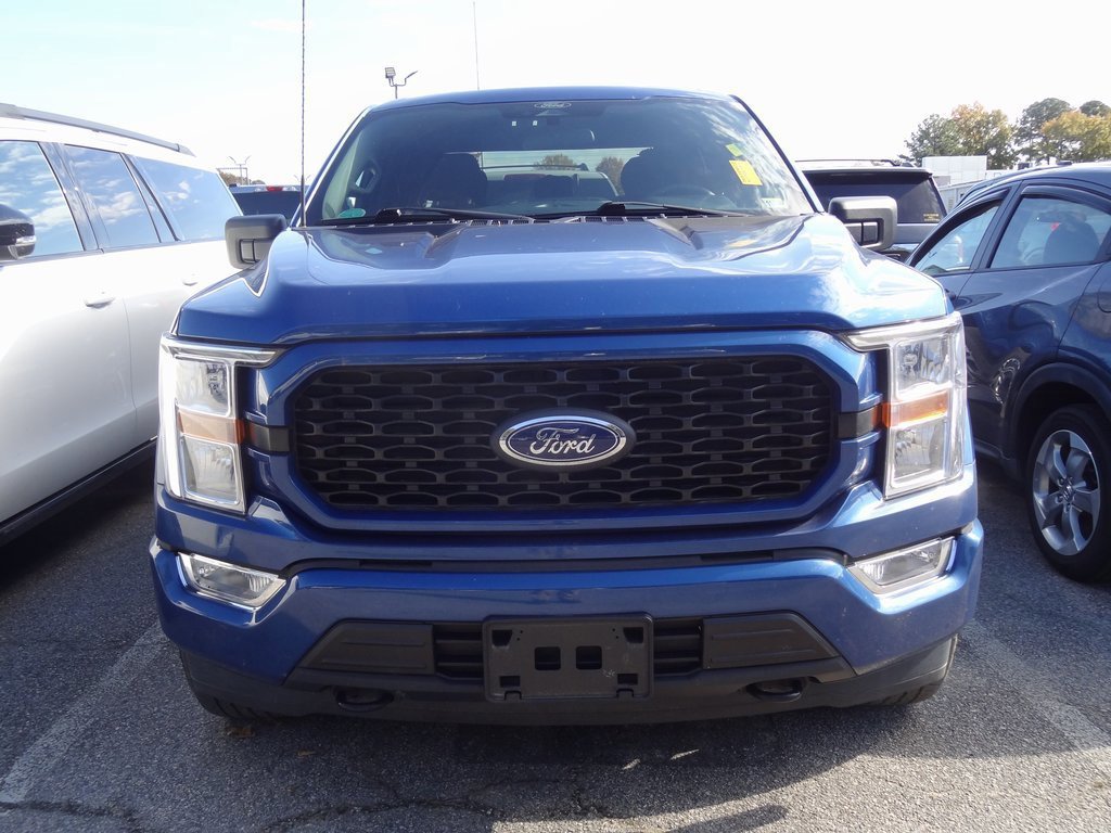 Certified 2022 Ford F150 XL w/ STX Appearance Package image 5