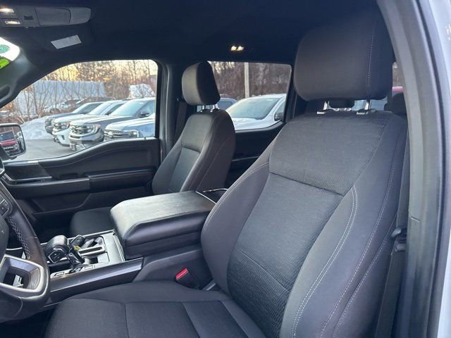 Certified 2023 Ford F150 XLT w/ Equipment Group 302A High image 14