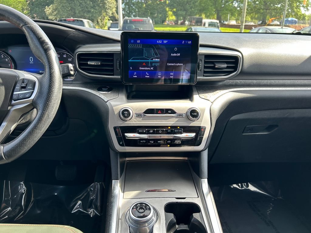 Certified 2023 Ford Explorer Timberline image 17