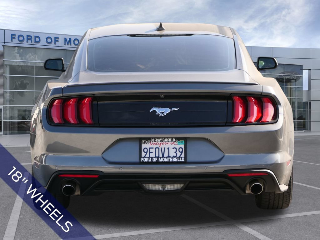 Certified 2023 Ford Mustang Premium RWD image 6