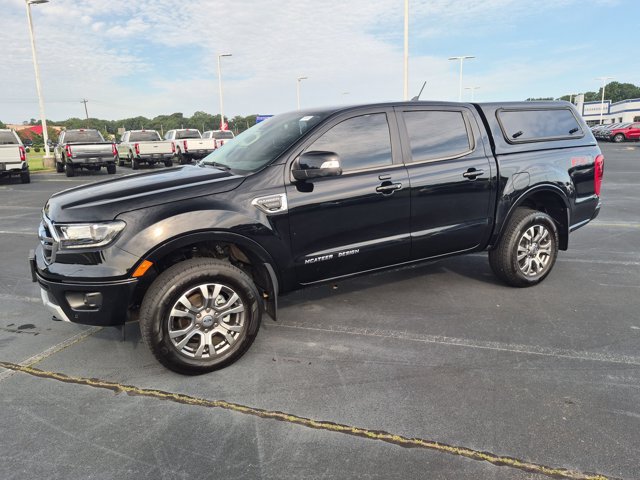 Certified 2023 Ford Ranger Lariat w/ Equipment Group 501A High AWD/4WD image 8