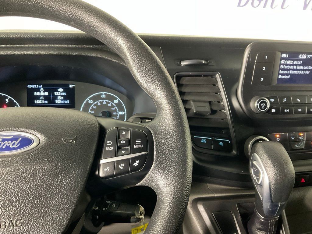 Certified 2024 Ford Transit 250 148 High Roof w/ Load Area Protection Package image 23